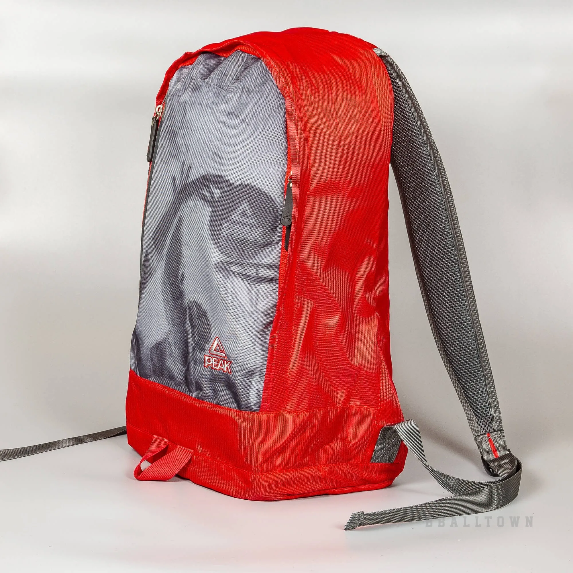 Batoh PEAK B162030 Backpack červený