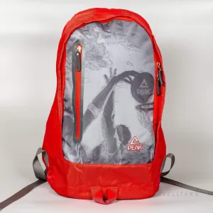 Batoh PEAK B162030 Backpack červený