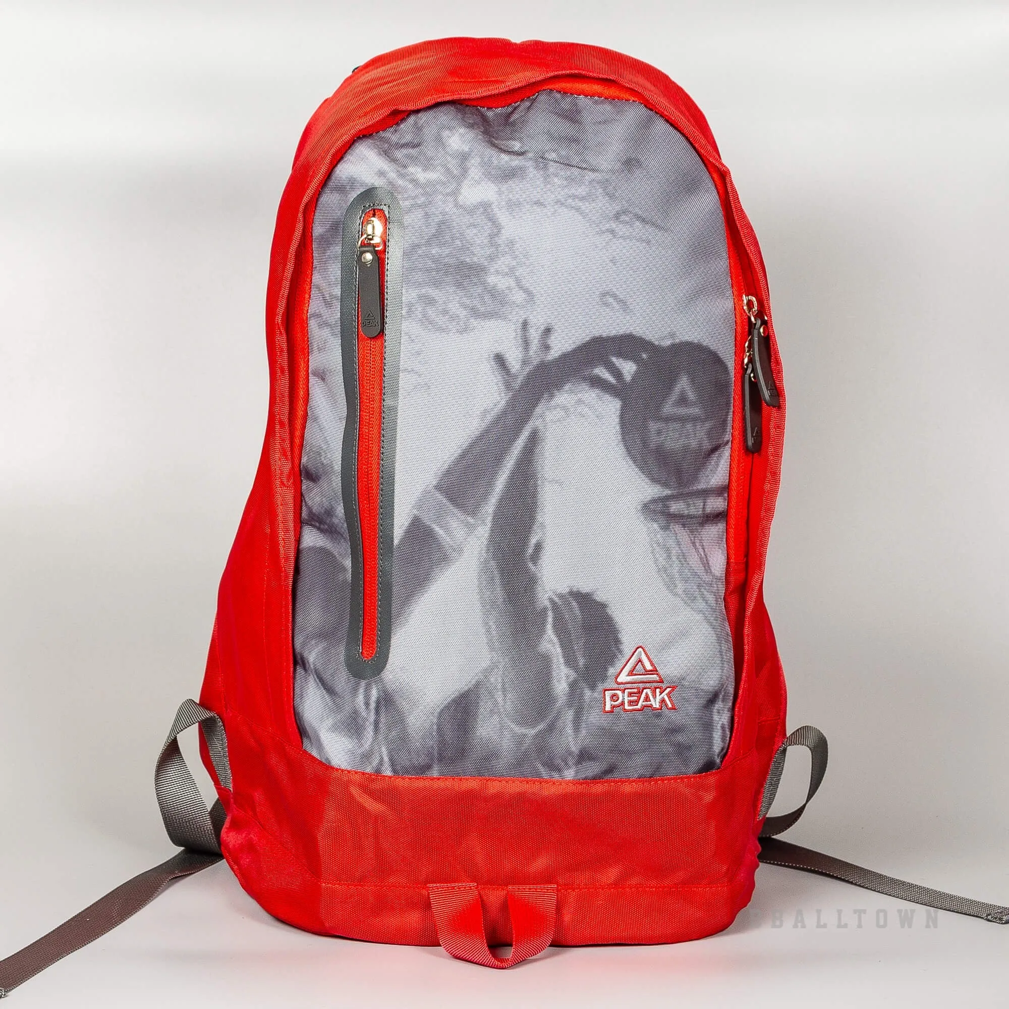Batoh PEAK B162030 Backpack červený