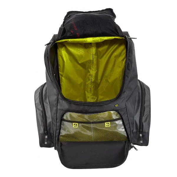 BAUER ELITE WHEEL BACKPACK BLACK JUNIOR