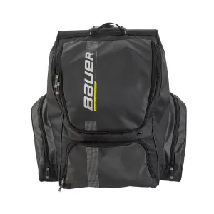 BAUER ELITE WHEEL BACKPACK BLACK JUNIOR