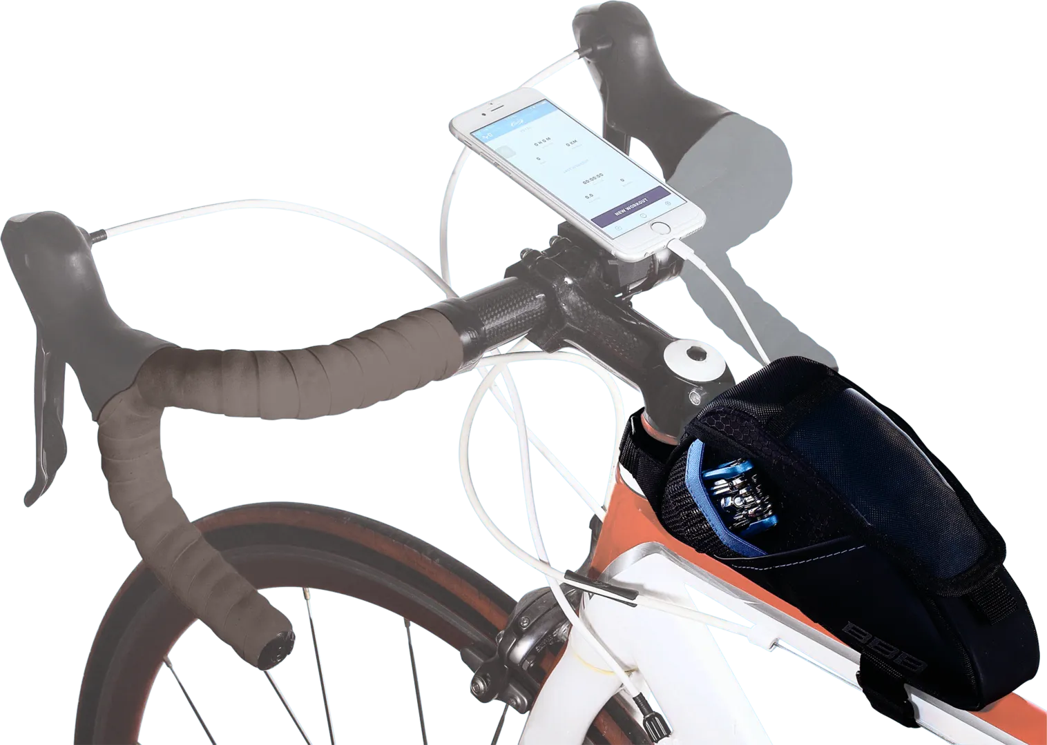 BBB Cycling FuelPack Top Tube Bag BSB-17