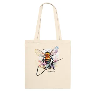 Be Last Mark 9:35 Premium Tote Bag