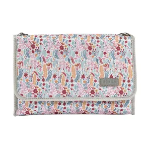 Beaba Geneve On The Go Changing Station - Floral Mirage