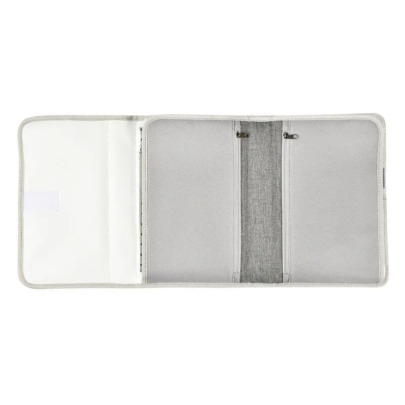 Beaba On-the-go Changing Pouch - Heather Grey