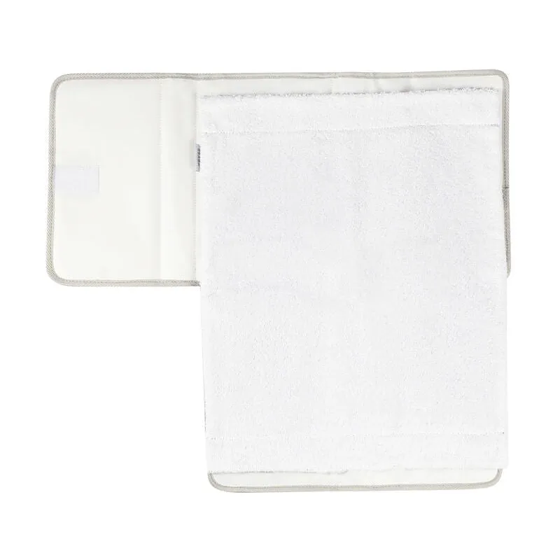 Beaba On-the-go Changing Pouch - Heather Grey