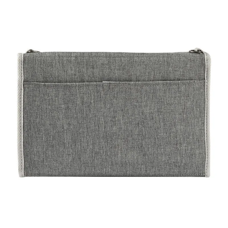 Beaba On-the-go Changing Pouch - Heather Grey