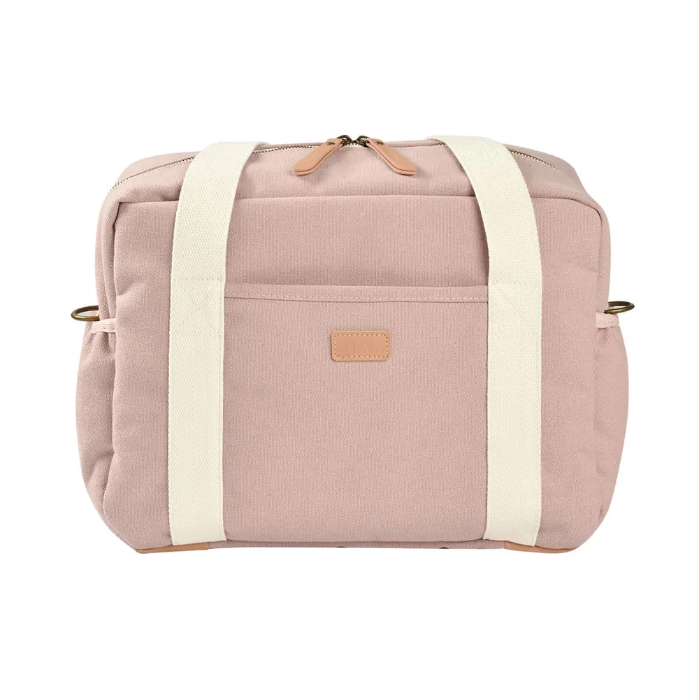Beaba Paris Changing Bag - Dusty Pink