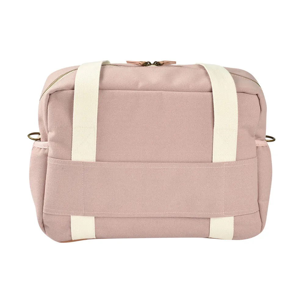 Beaba Paris Changing Bag - Dusty Pink