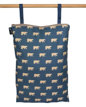 Bears Extra Large Wet Bag