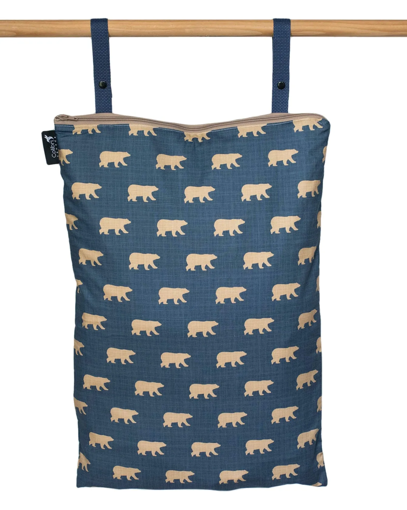 Bears Extra Large Wet Bag