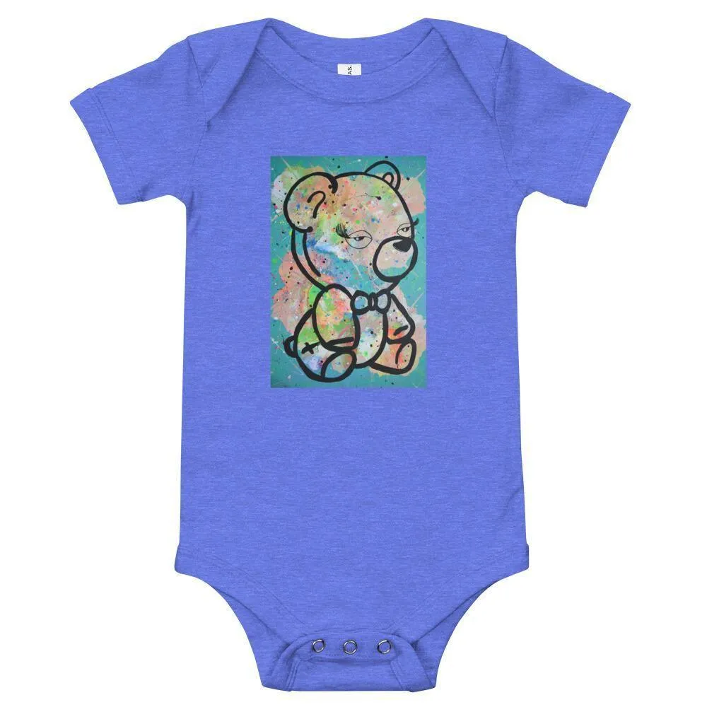 Beary Tiyad Onesie