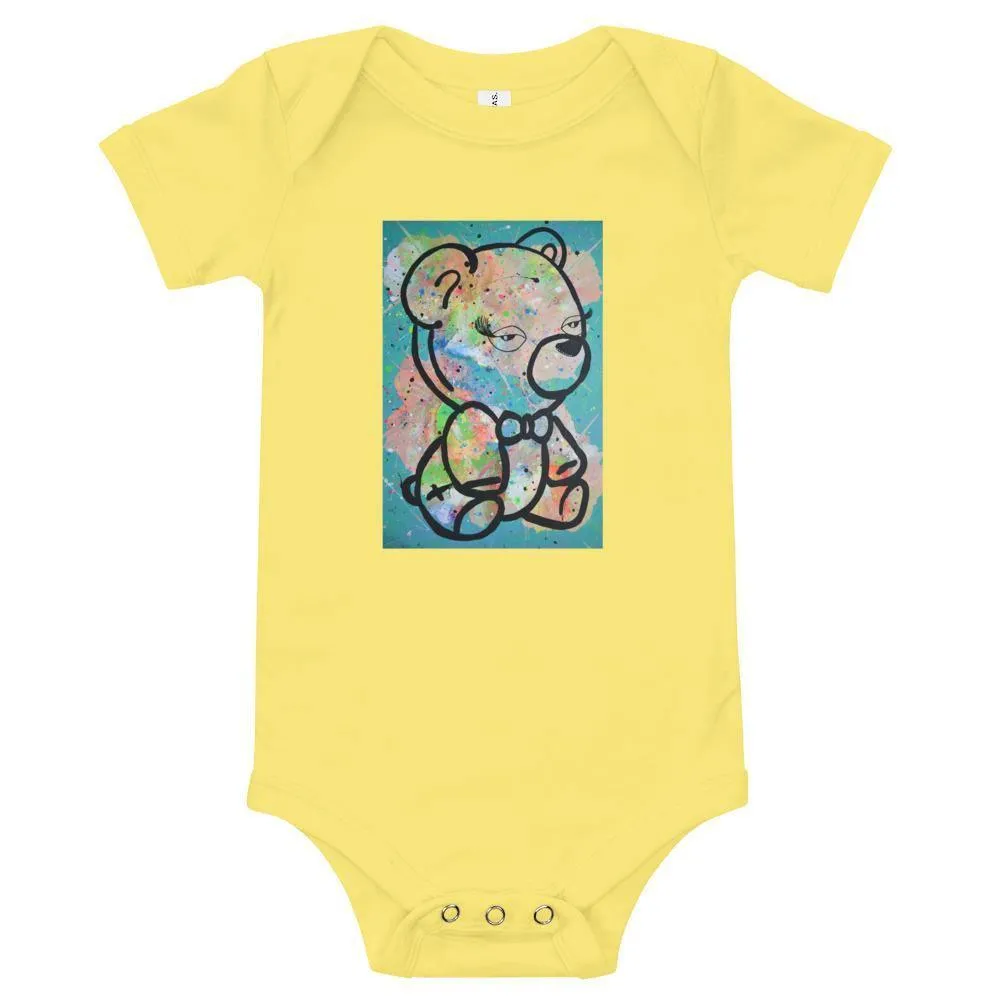 Beary Tiyad Onesie