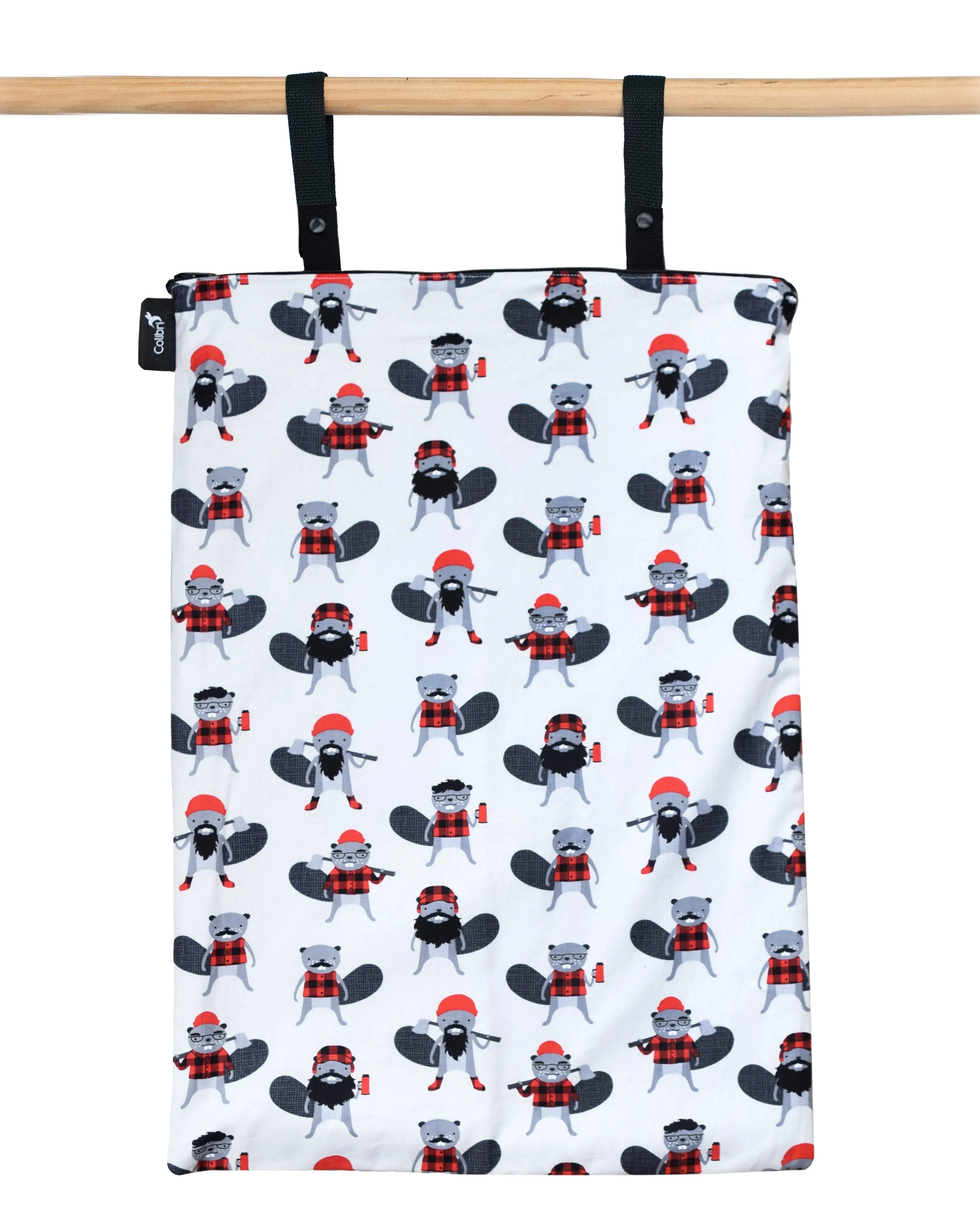 Beavers Extra Large Wet Bag