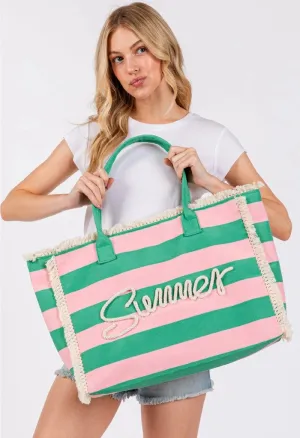 Beverly Hills Summer Tote