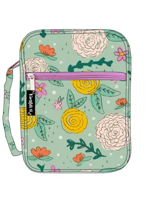 Bible Cover - Eden Blooms