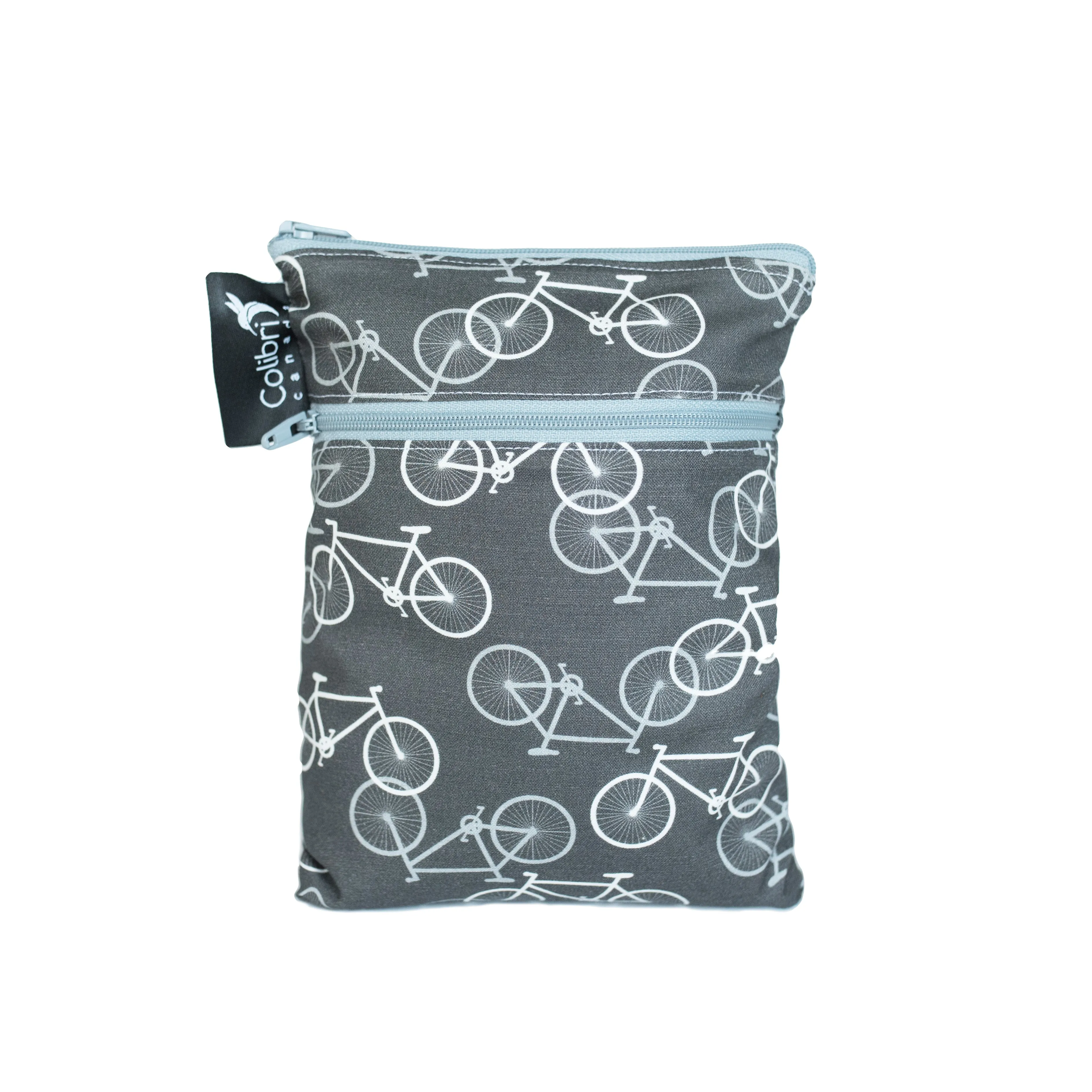 Bikes Mini Double Duty Wet Bag