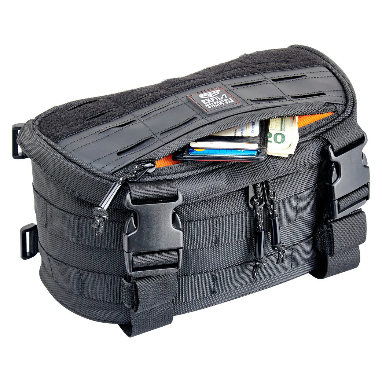 Biltwell - EXFIL 7 - Black
