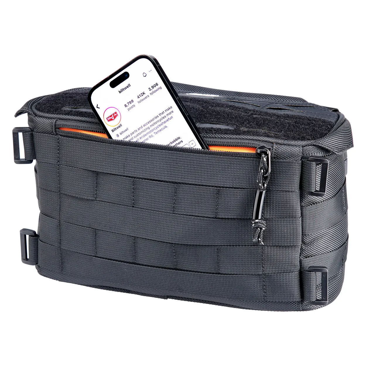 Biltwell - EXFIL 7 - Black