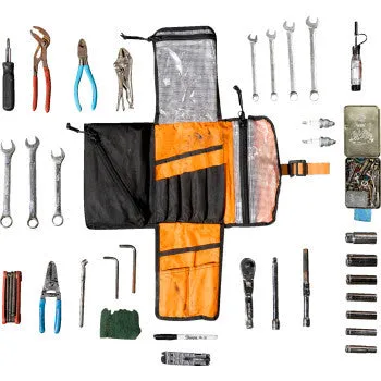 Biltwell EXFIL Tool Roll - Gen 2.0