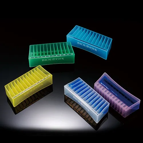Biologix 25-0052 55Ml Capacity Clear Pvc Non-Sterile Solution Basins.