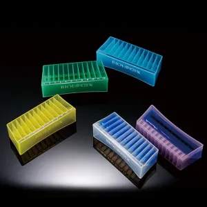 Biologix 25-0052 55Ml Capacity Clear Pvc Non-Sterile Solution Basins.