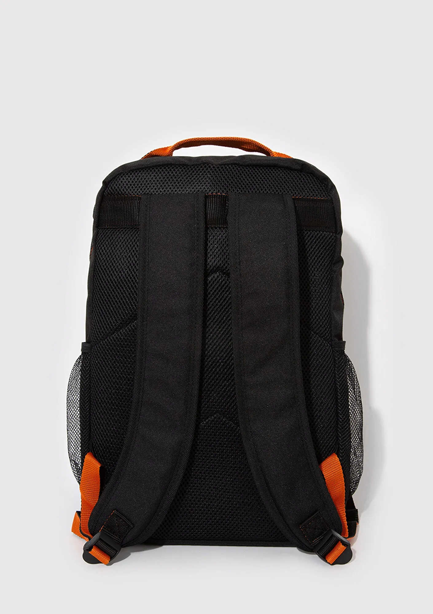 Black Backpack Bag