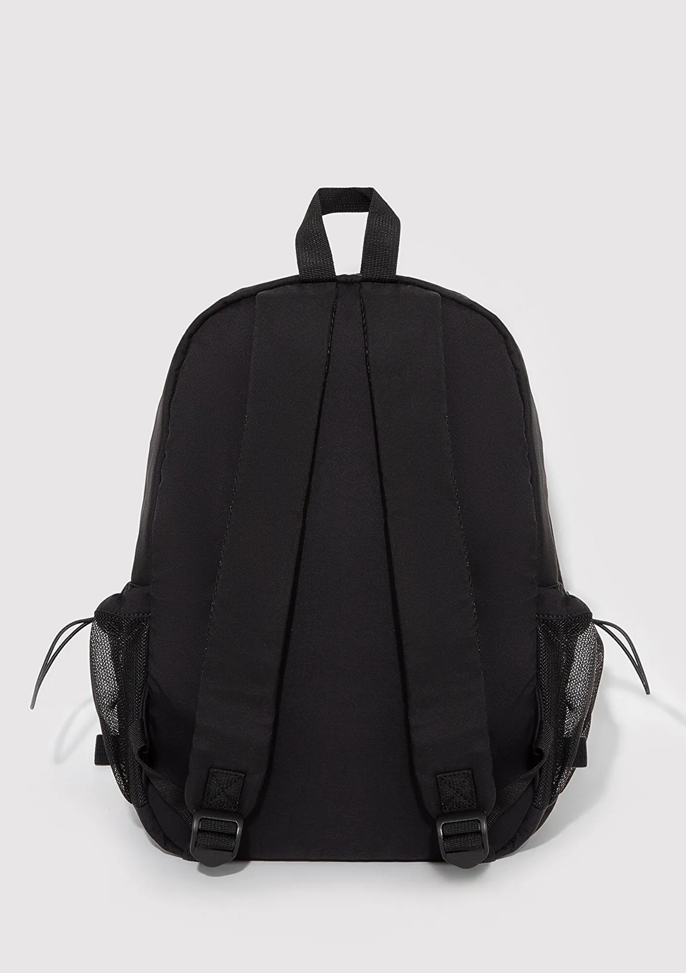 Black Backpack