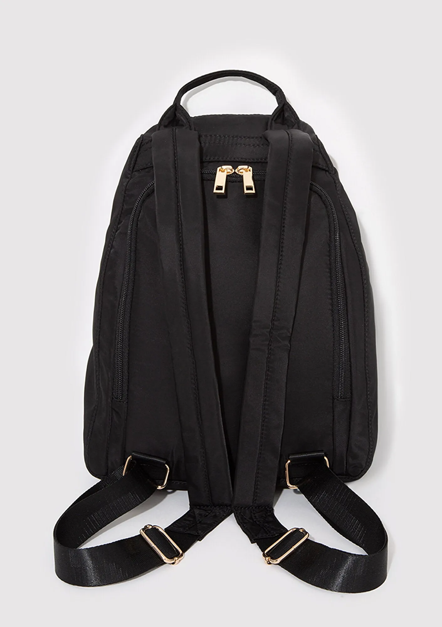 Black Backpack