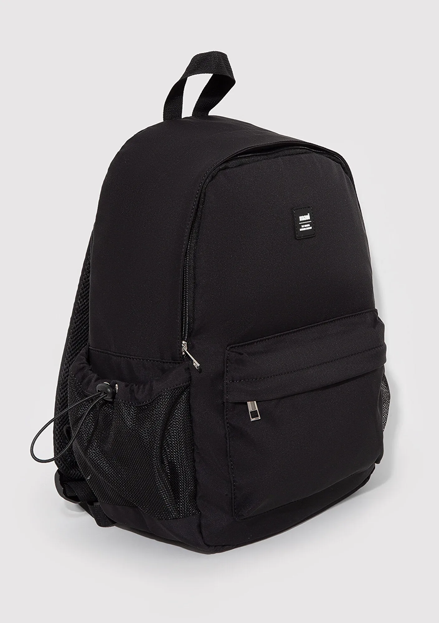 Black Backpack