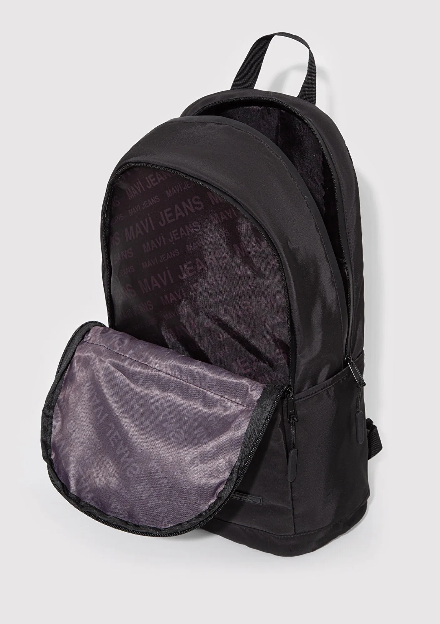Black Backpack