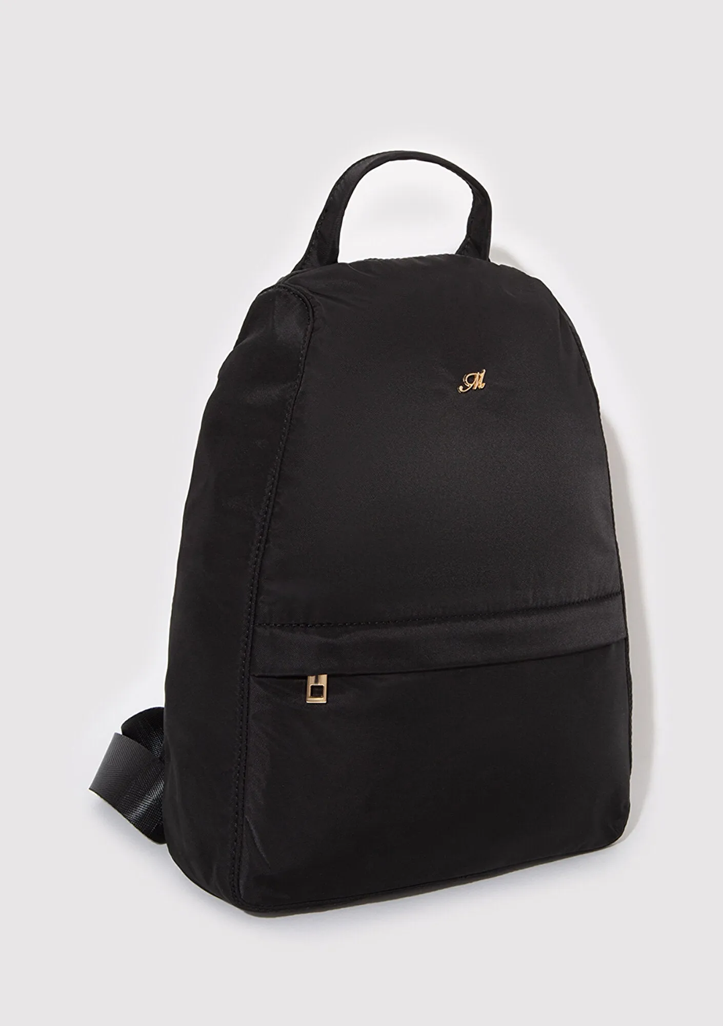 Black Backpack