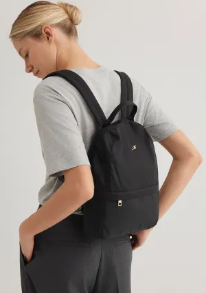 Black Backpack