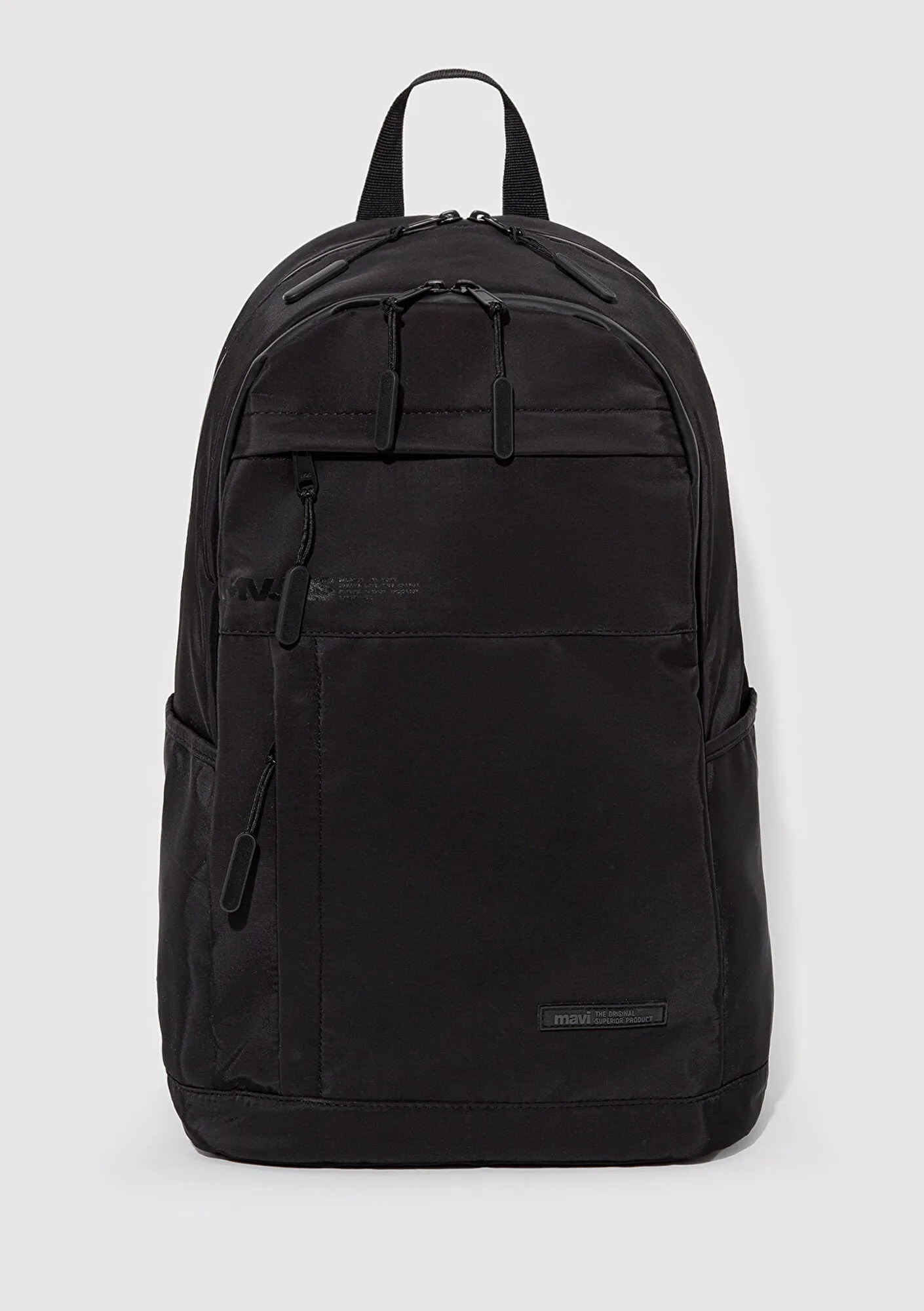 Black Backpack