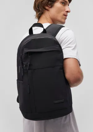 Black Backpack