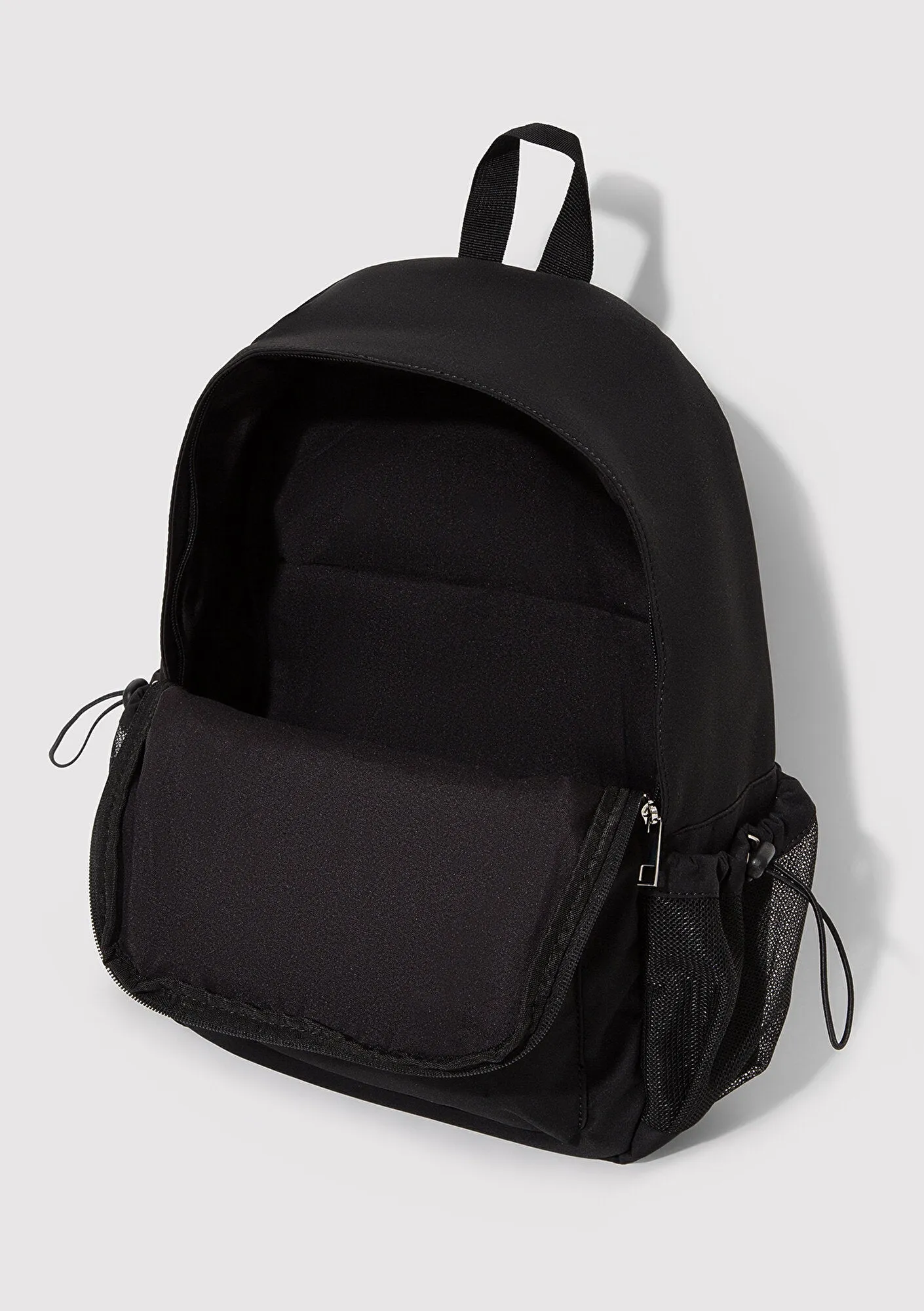Black Backpack