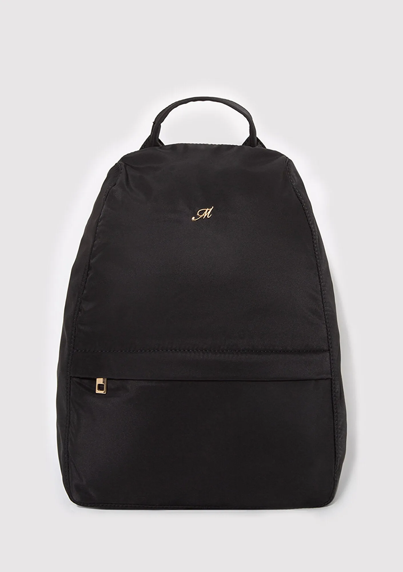 Black Backpack
