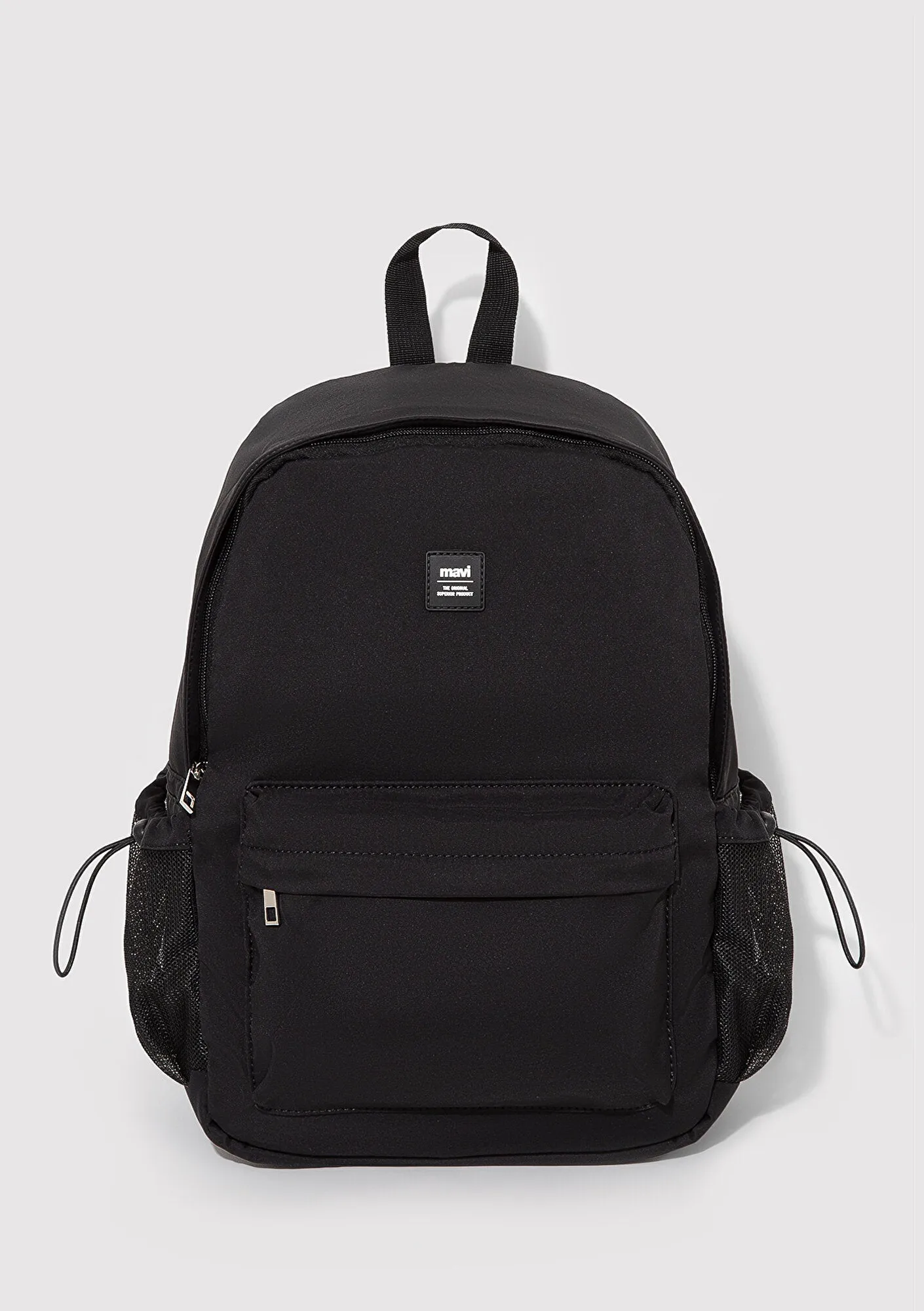Black Backpack
