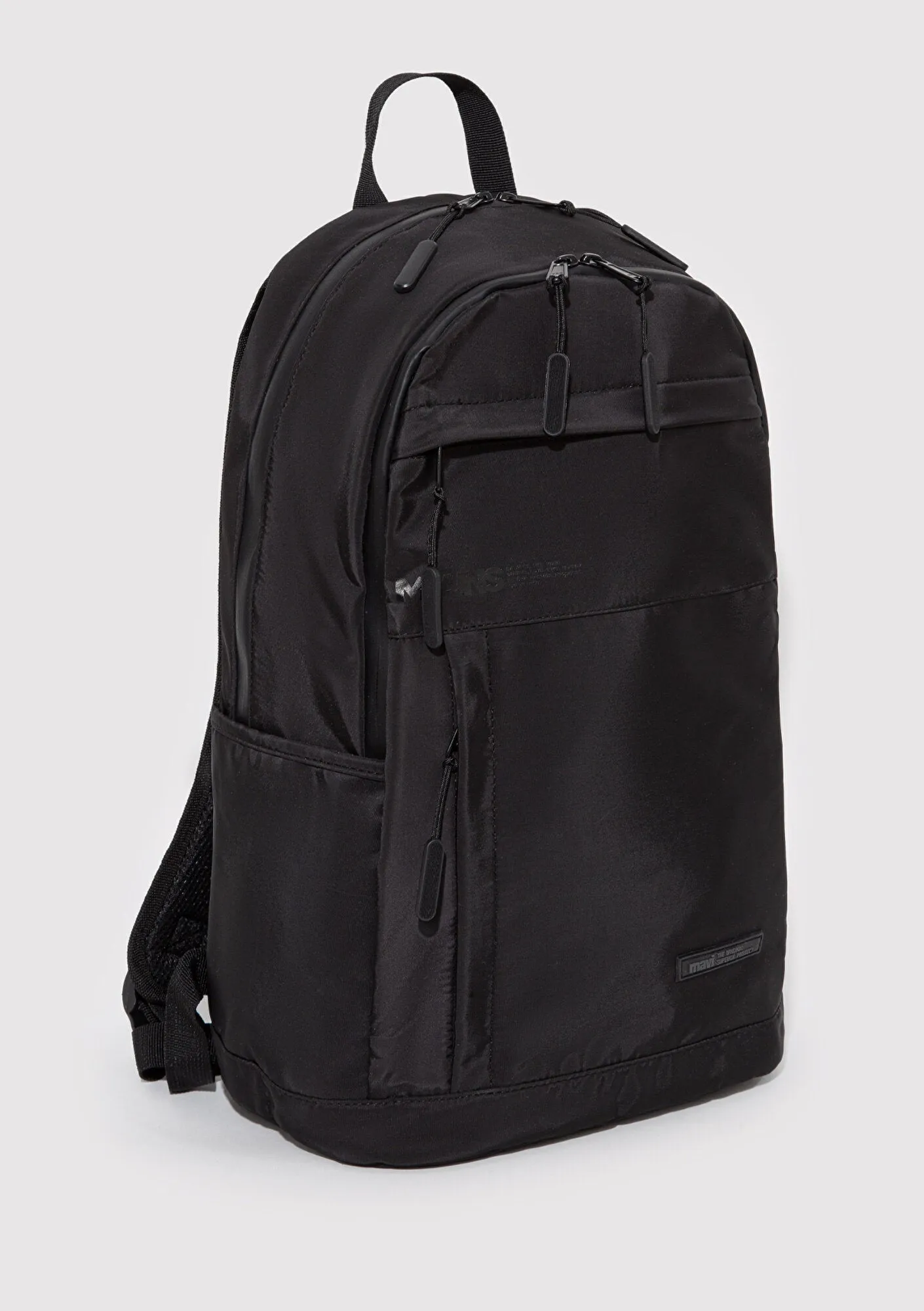 Black Backpack