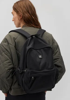 Black Backpack