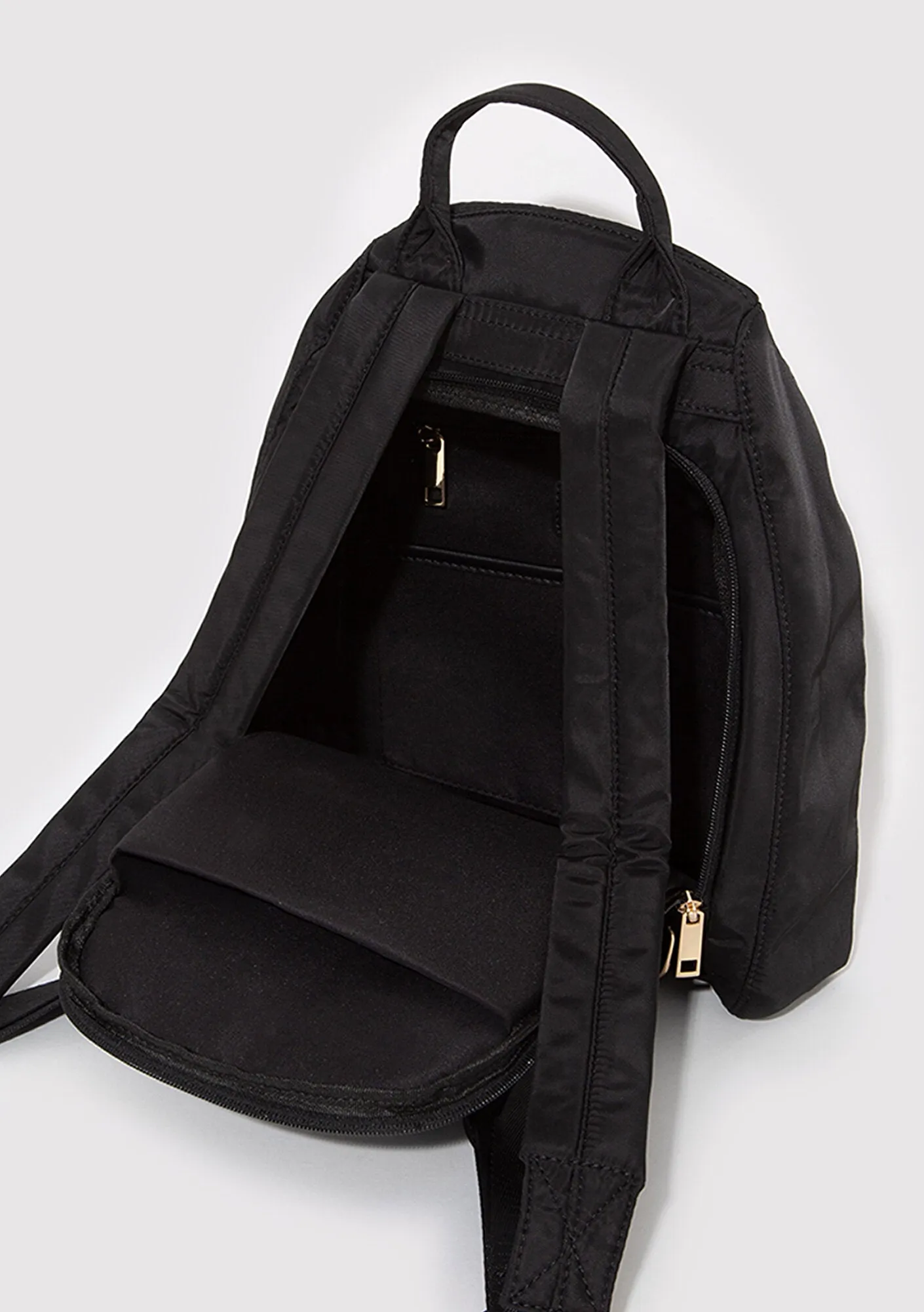 Black Backpack