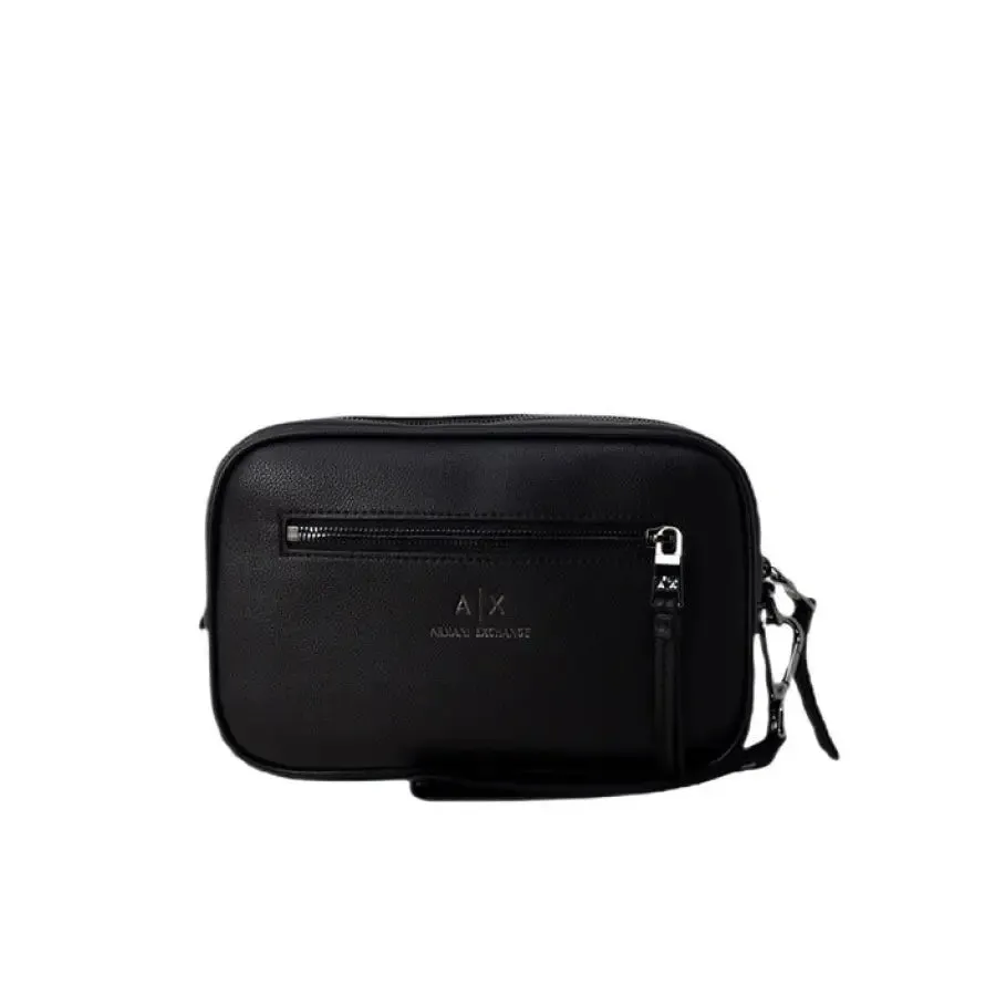 Black Crossbody Bag