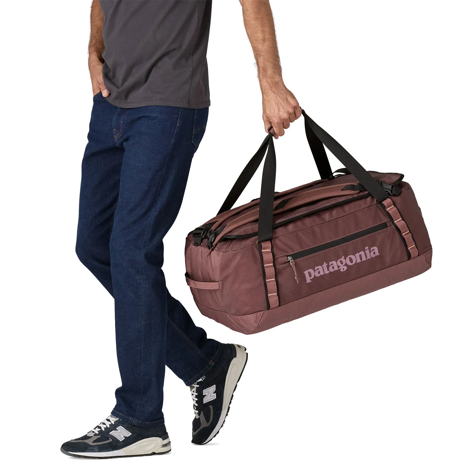 Black Hole Duffel 55L