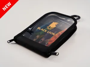 BLACK LION Egi Case Compact type (with carabiner)