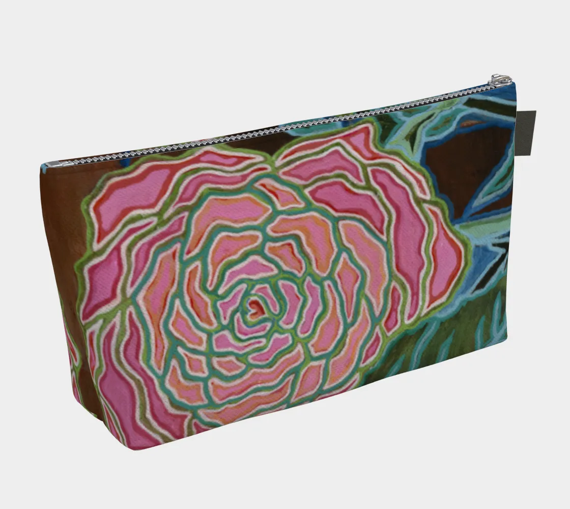 Bloom Makeup Bag