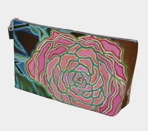 Bloom Makeup Bag