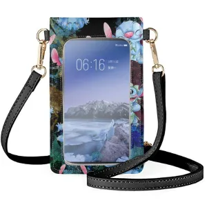 Blue Alien Phone Crossbody Bag Preorder Preorder - Closing 5/5 - ETA Early June