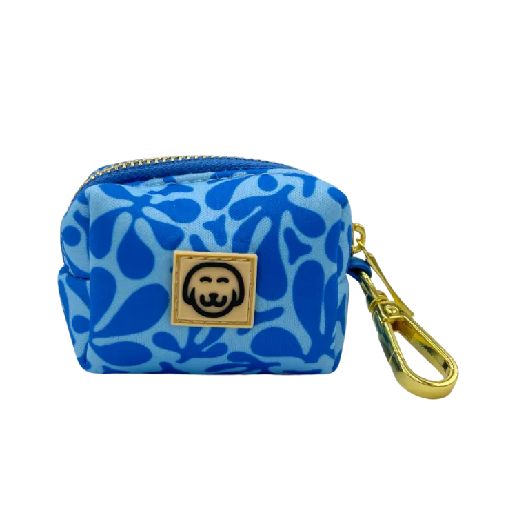 Blue Marina - Dog Poop Bag Holder