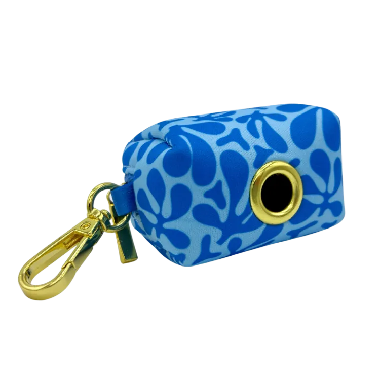 Blue Marina - Dog Poop Bag Holder