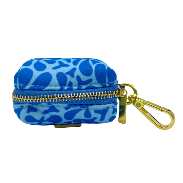 Blue Marina - Dog Poop Bag Holder